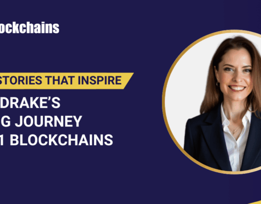 Success Story: Marcia Drake’s Learning Journey with 101 Blockchains