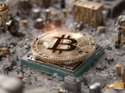 Riot Opens $500M Stock Offering As Bitcoin Production Falls