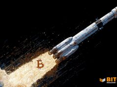 SpaceX Moves $95M In Bitcoin Ahead Of Massive IPO