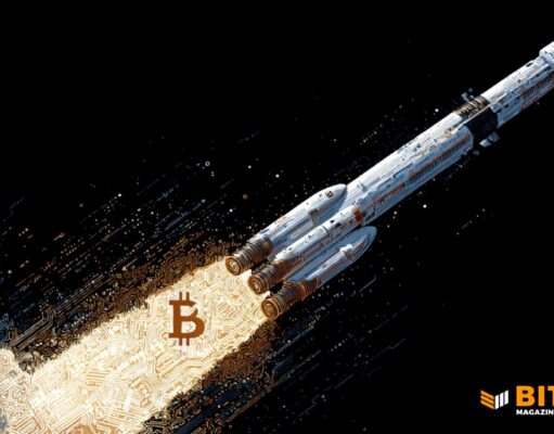 SpaceX Moves $95M In Bitcoin Ahead Of Massive IPO