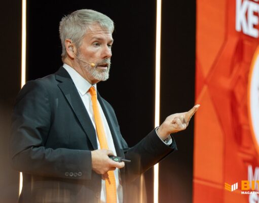 Strategy ($MSTR) Bought 855 More Bitcoin Before Price Crash