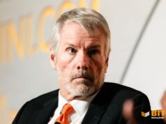 Strategy Urges MSCI To Keep DATs In Global Indexes