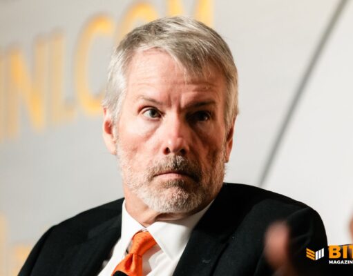 Strategy ($MSTR) Plummets 8% As Bitcoin Hits One‑Year Lows