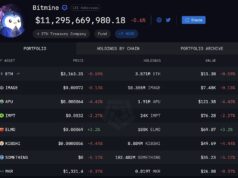 Crypto Market News Today, December 5: Tom Lee Calls Crypto Bottom as Bitmine Buying More ETH and BTC USD Holds Above $92K