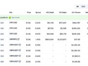 Ripple CEO Rejects XRP Manipulation Claims as Price Swings Hit