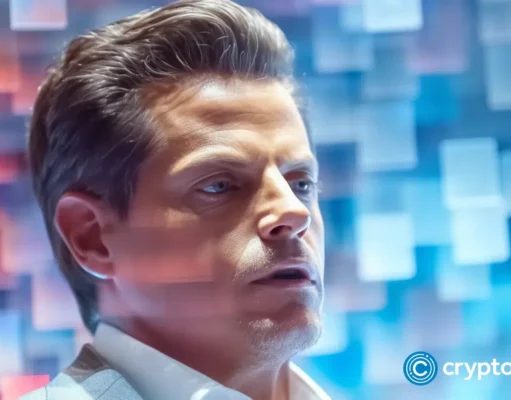 Scaramucci’s favored Bitcoin–Solana–Ethereum–Avalanche basket sits at a loss