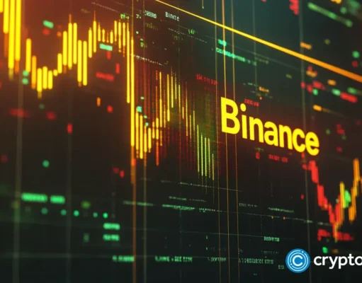 BNB price low-volume rebound signals likely fall toward $800
