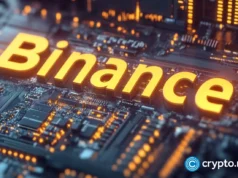 Binance Coin price risks a deeper dive as key BSC metrics slump