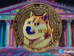 Dogecoin price forms scary patterns as DOGE ETF drought continues