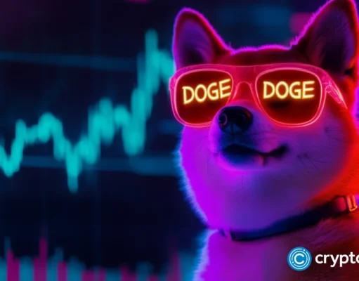 Latest Market Data shows Dogecoin losing its spot, top altcoin Remittix earns its place