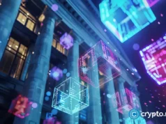 On-chain neobanks eye $4.4t market as blockchain banking scales by 2034