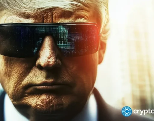 Trump Coin price slumps as whale selling intensifies