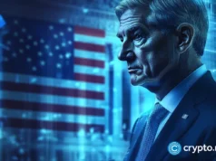 Fed minutes show deep division, Bitcoin holds steady