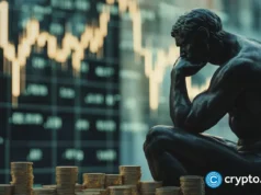 Chainlink price forms a risky pattern as whale buying fades