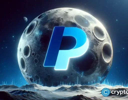 YouTube adds PayPal’s PYUSD as creator payout option