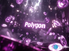 Polygon price crashes as transactions rise after Madhugiri hardfork, as expert questions its valuation