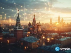 Russia’s Sberbank eyes crypto-backed loans, says regulatory support will be key