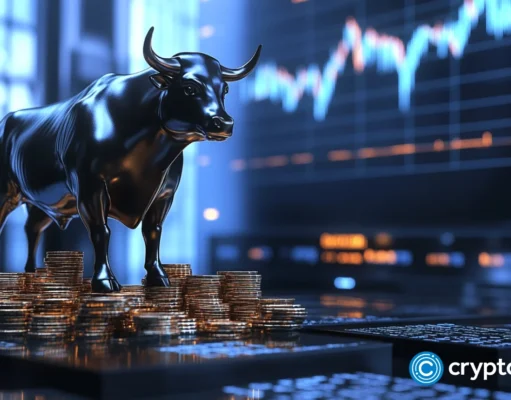 Here’s why the crypto market is going up today (Dec. 2)