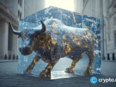 Here’s why the crypto market is going up today (Dec. 8)