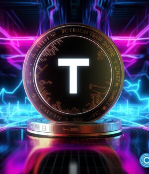 crypto-news-coin-with-T-logo-blurry-internet-and-blockchain-and-trading-chart-background-bright-neon.jpeg
