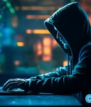 crypto-news-hacker-watch-on-his-laptop-blue-flame-on-the-screen-matrix-blue-program-code-Decentraliz.webp