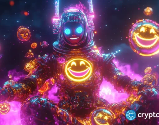 84.7% of 2025 Crypto Launches Trade Below TGE Valuations