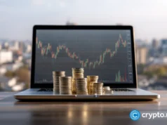 Crypto prices today (Dec. 8): BTC, SUI, TAO, ENA recover after brief weekend crash