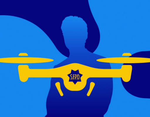 Ripple’s Chris Larsen to fund police surveillance, drones in San Francisco