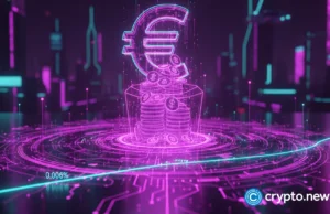 Euro stablecoins surpass $1b, a fraction of EU money supply