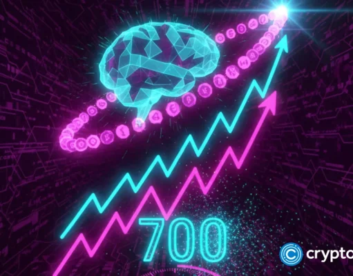 Ozak AI presale close to complete: 700x returns by 2027?