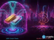 Bitcoin is a bust; gold, silver attract safe-haven flows