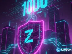 Zcash could reach $1,000 on privacy demand: Arthur Hayes
