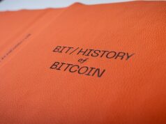 On The Value Of Holding The History Of Bitcoin In Your Hands