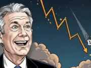 Bitcoin’s Weekly Close Signals Imminent Drop Below $84,000 Toward $70,000 Floor