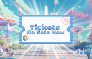 Tickets are live for the Ethereum World’s Fair! And we’re launching the Supporter Program