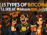 The 15 Types Of Bitcoiners You’ll Definitely See At Bitcoin 2026