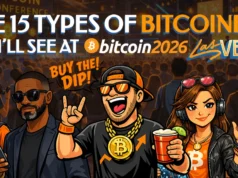 The 15 Types Of Bitcoiners You’ll Definitely See At Bitcoin 2026