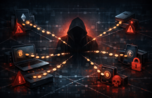 Silent wallet drains raise fresh crypto security concerns across EVM networks