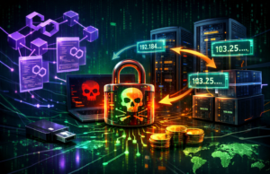 DeadLock ransomware abuses Polygon blockchain to rotate proxy servers quietly