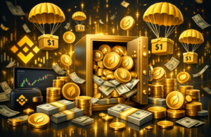 Binance launches USD1 rewards programme with WLFI token airdrops