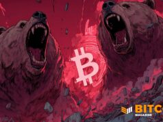Bitcoin Price Crashes 6% To $84,000 In Sharp Sell-Off