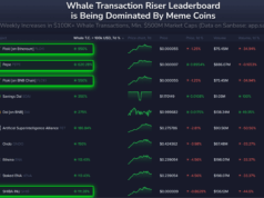SHIB Whales Wake Up! Institutional Interest Fuels 111% Rally