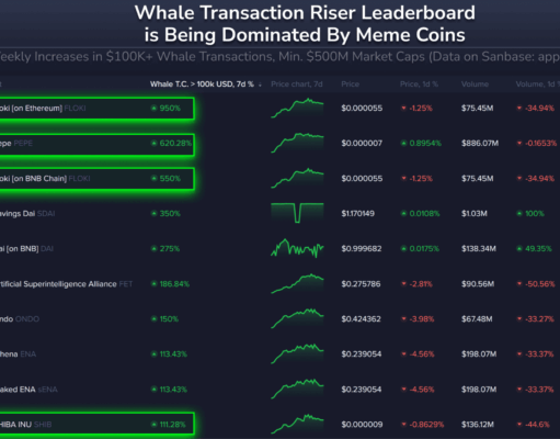 SHIB Whales Wake Up! Institutional Interest Fuels 111% Rally