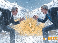 Coinbase CEO Clashes With French Banker Over Bitcoin