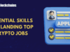 In-Demand Crypto Jobs: Key Skills for 2026