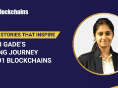 Success Story: Shivani Gade’s Learning Journey with 101 Blockchains