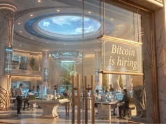 US Dominates Bitcoin Hiring In 2025 As Singapore Jumps 158%, Bitvocation Data Shows