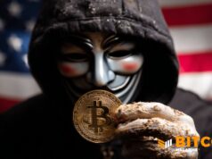 US Bitcoin At Risk After Insider Theft Raises Custody Concerns