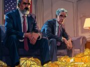 US Probes $40M Crypto Heist By Federal Contractor’s Son