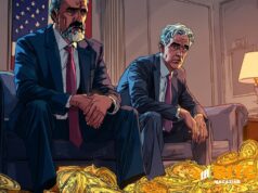 US Probes $40M Crypto Heist By Federal Contractor’s Son